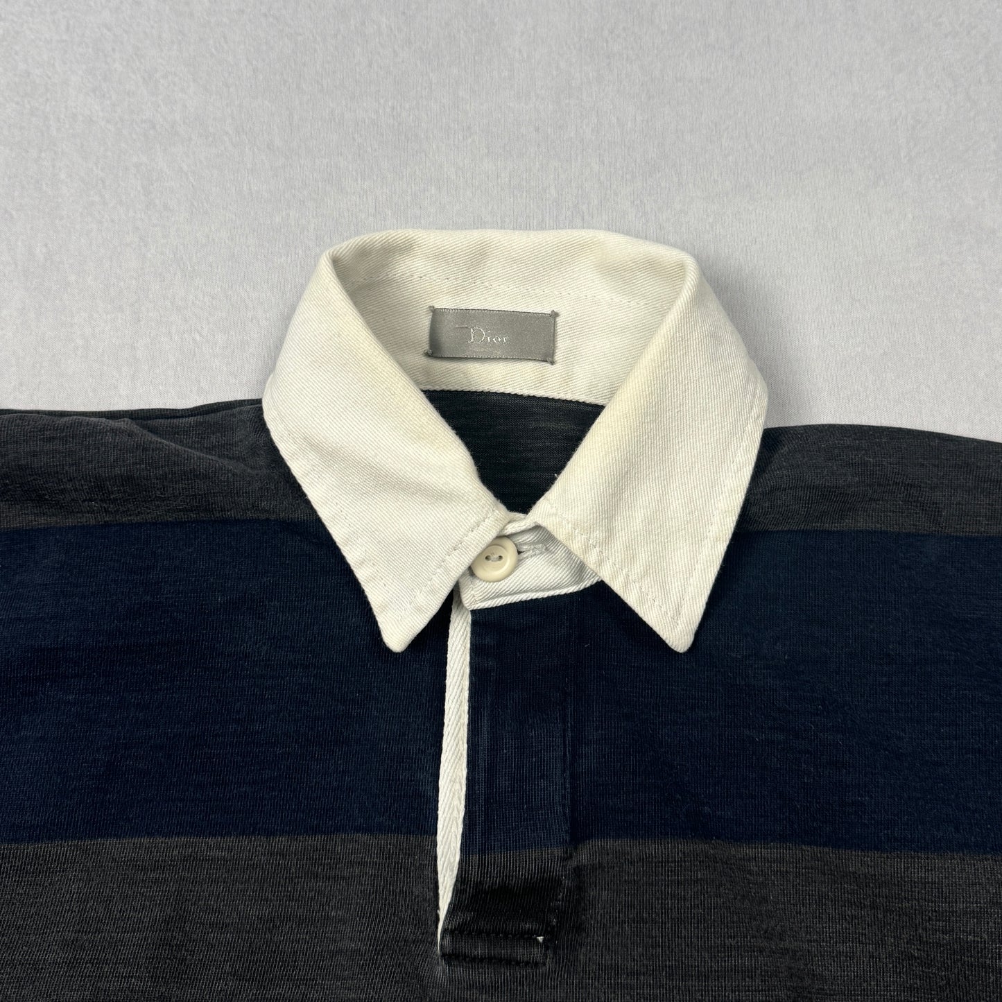 SS05 Bee Rugby Polo Shirt