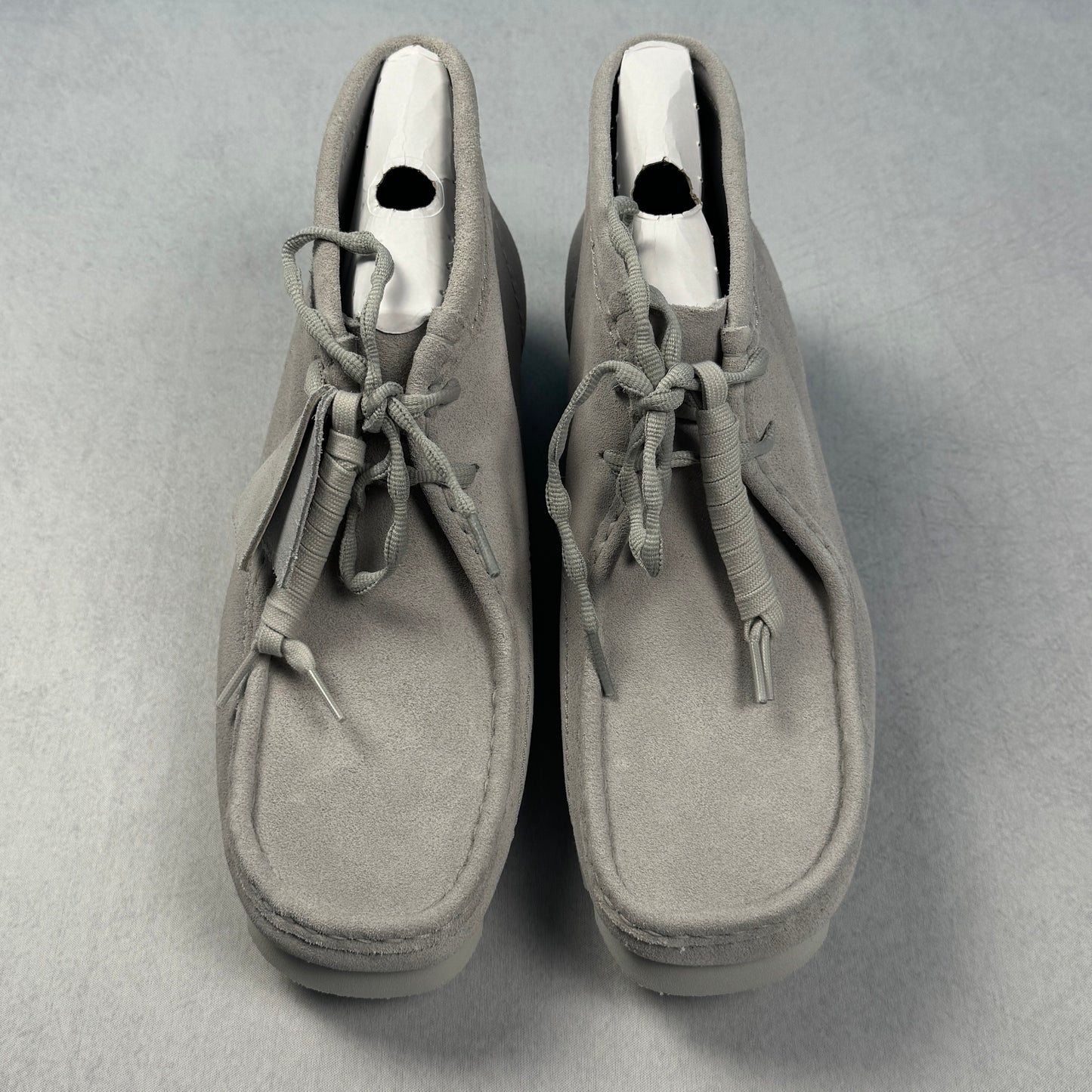 FW25 Clarks Wallabee Moccasin Boots