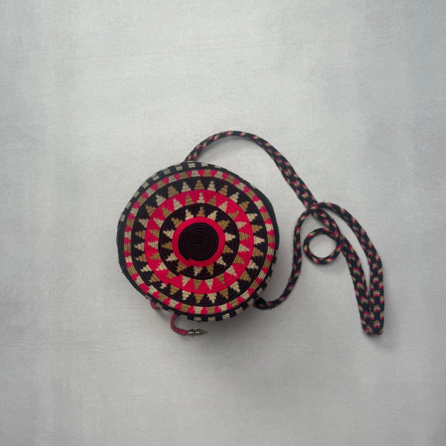 Guanabana Star Patch Shoulder Bag