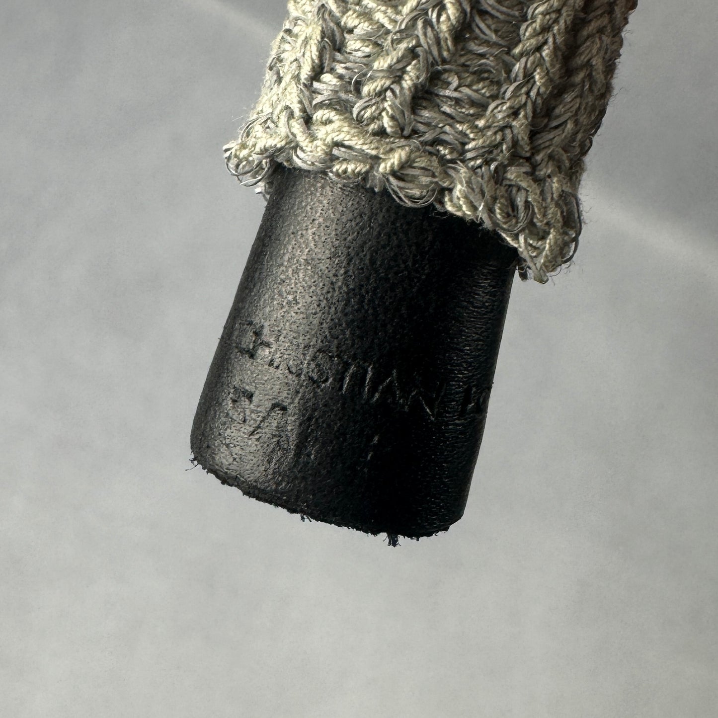 Xposed Knit Finger Warmer