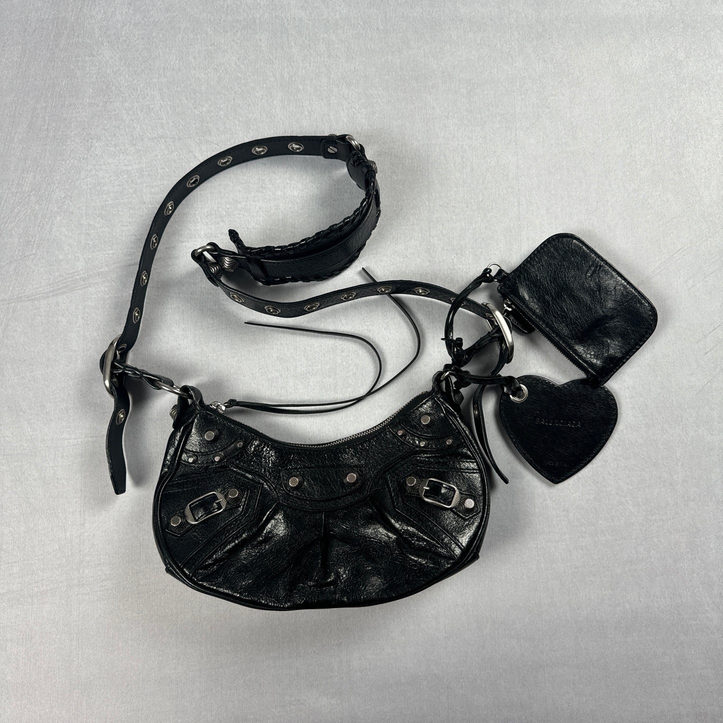 Le Cagole Shoulder Bag (XS)