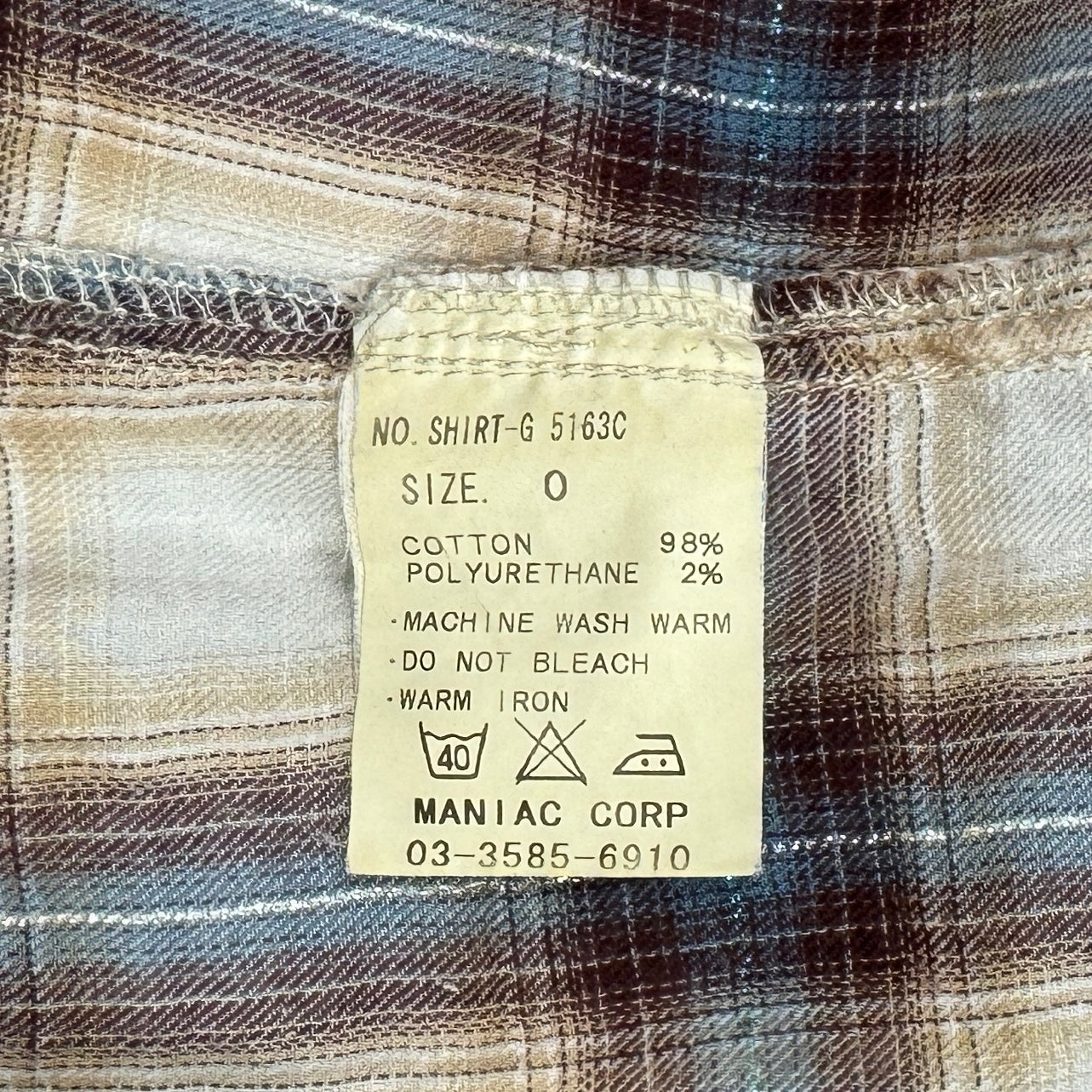 LGB Western Shirt