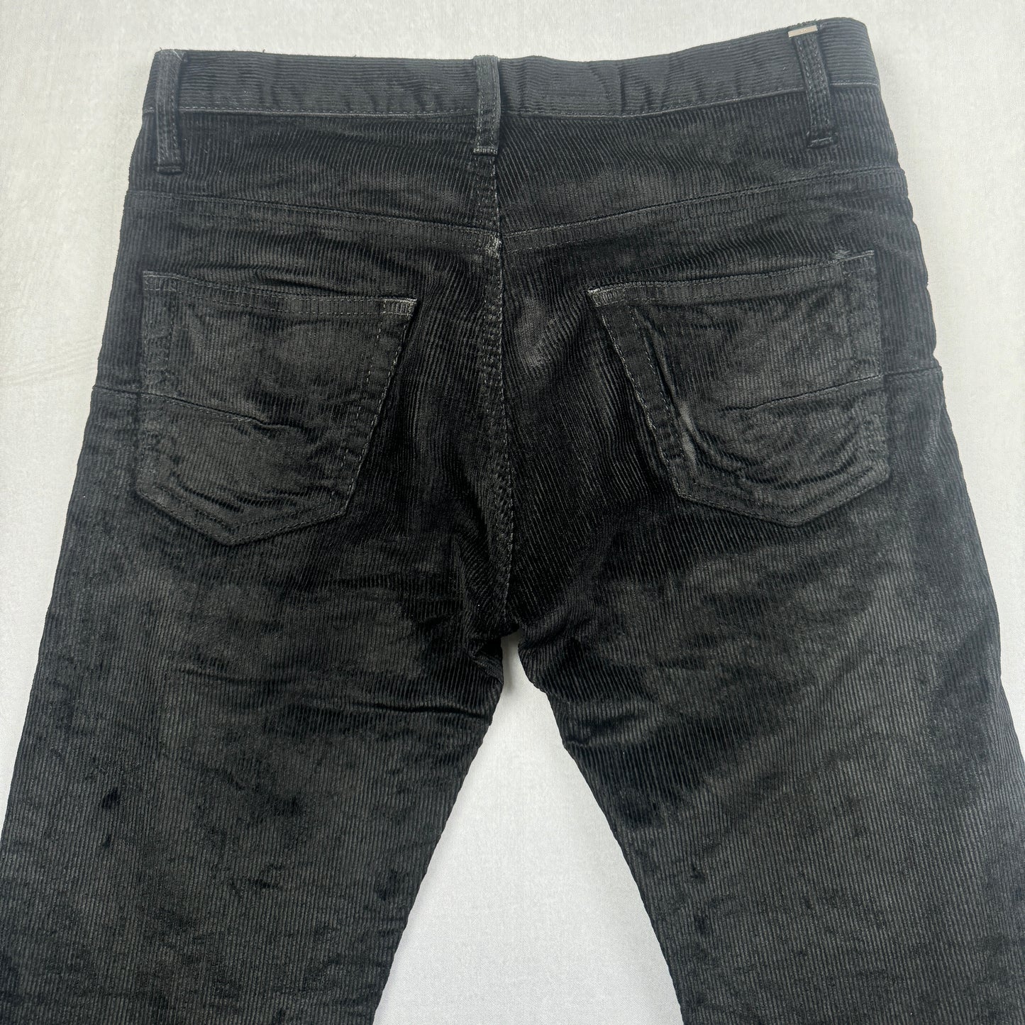 FW07 “Navigate” Corduroy 5-Pocket Pants