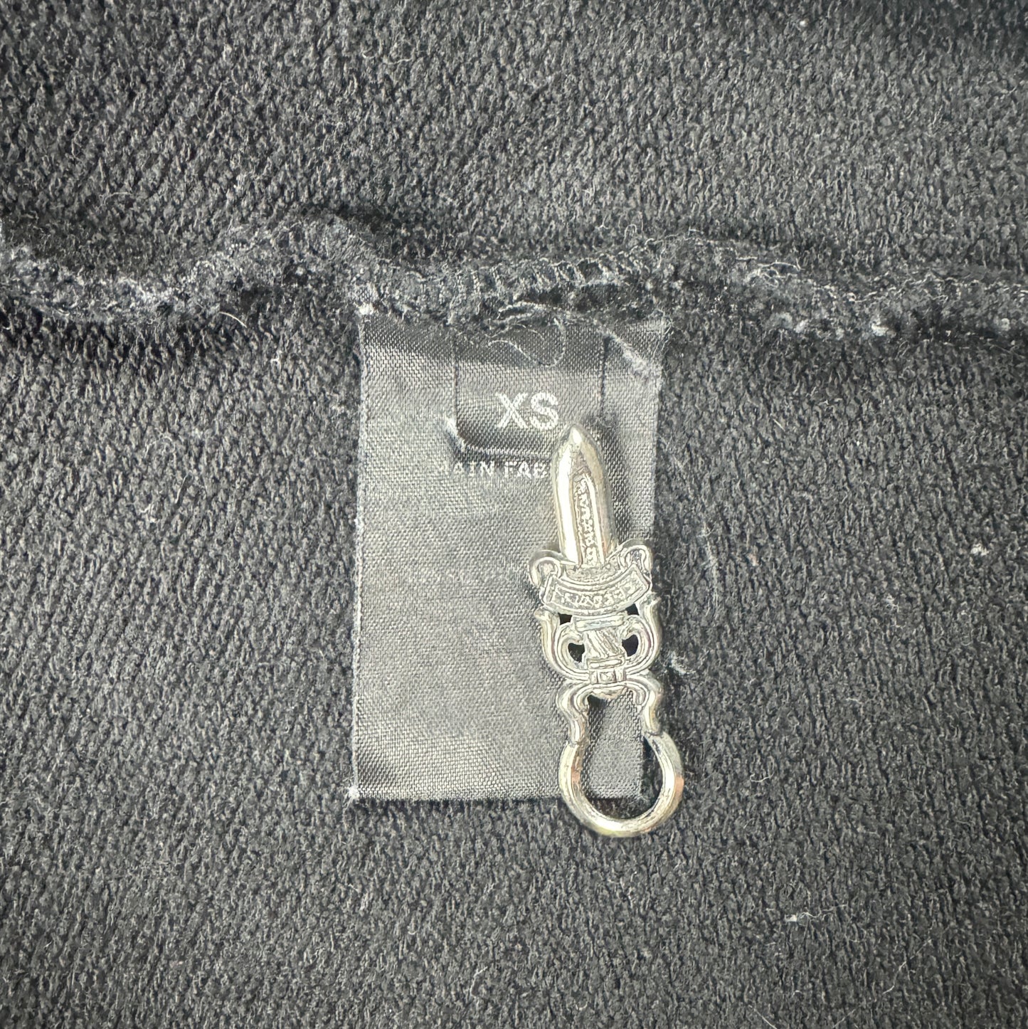 FW18 Misplaced Skull Hoodie