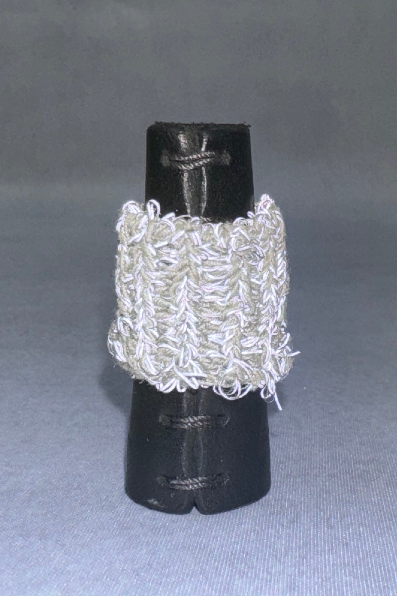 Xposed Knit Finger Warmer
