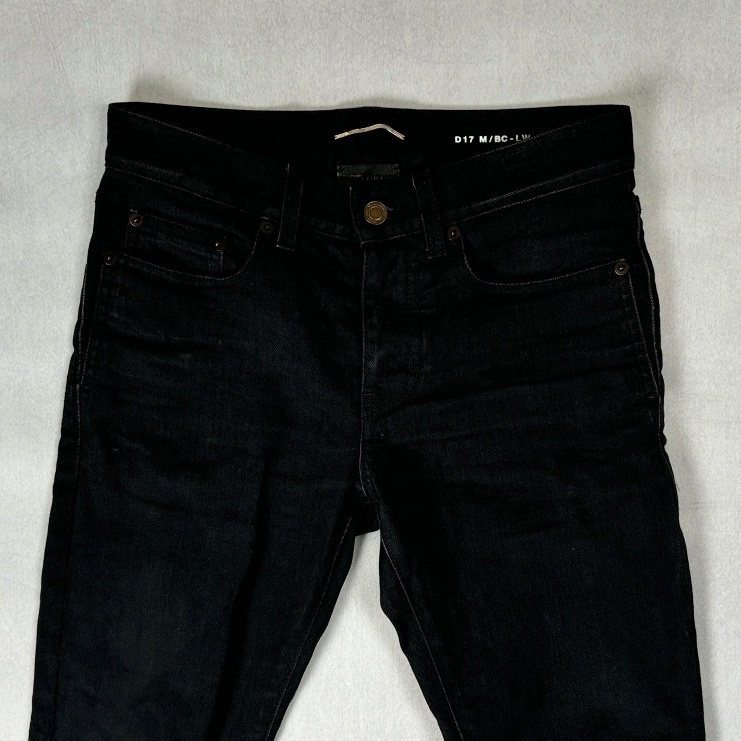 D17 Bootcut Jeans