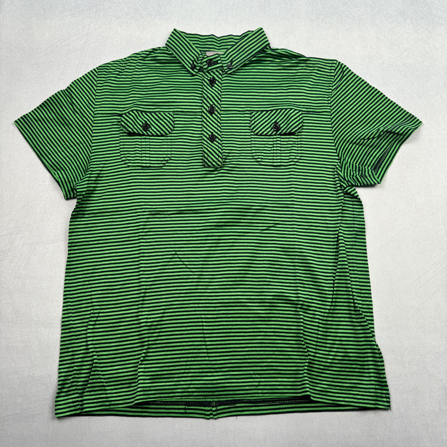 SS06 Striped Polo Shirts