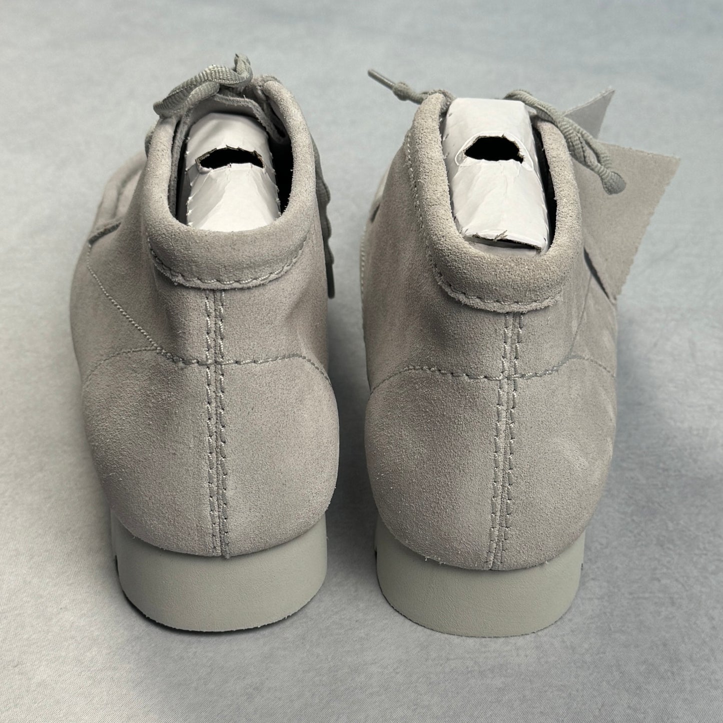 FW25 Clarks Wallabee Moccasin Boots