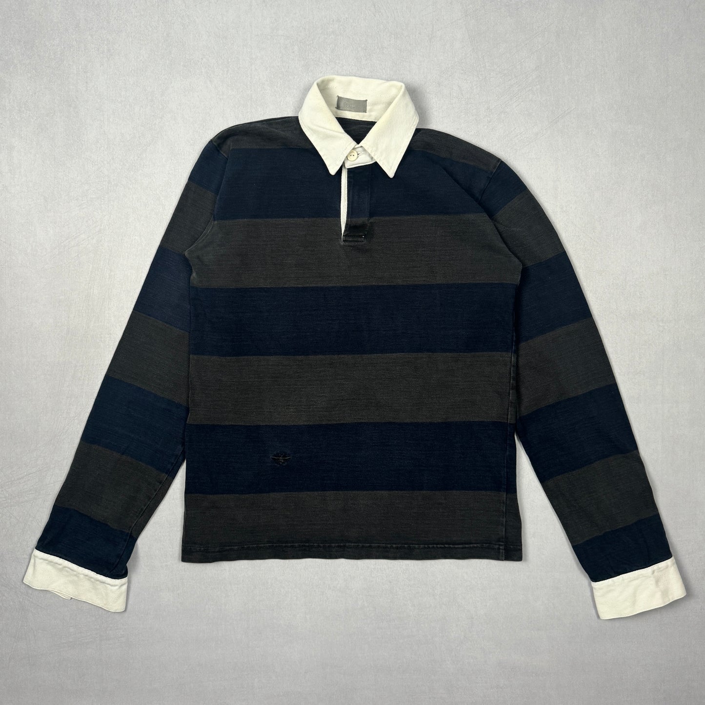 SS05 Bee Rugby Polo Shirt