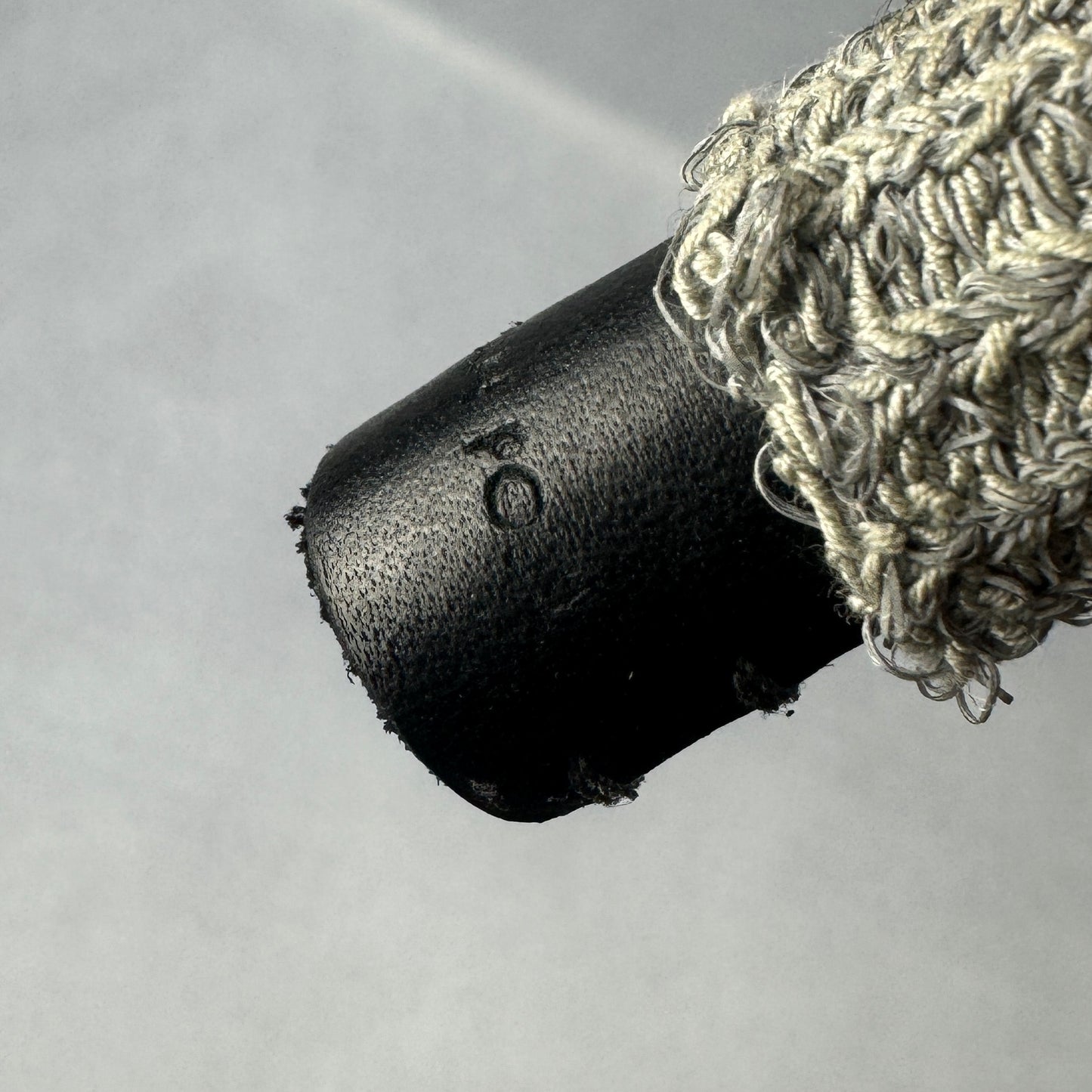 Xposed Knit Finger Warmer
