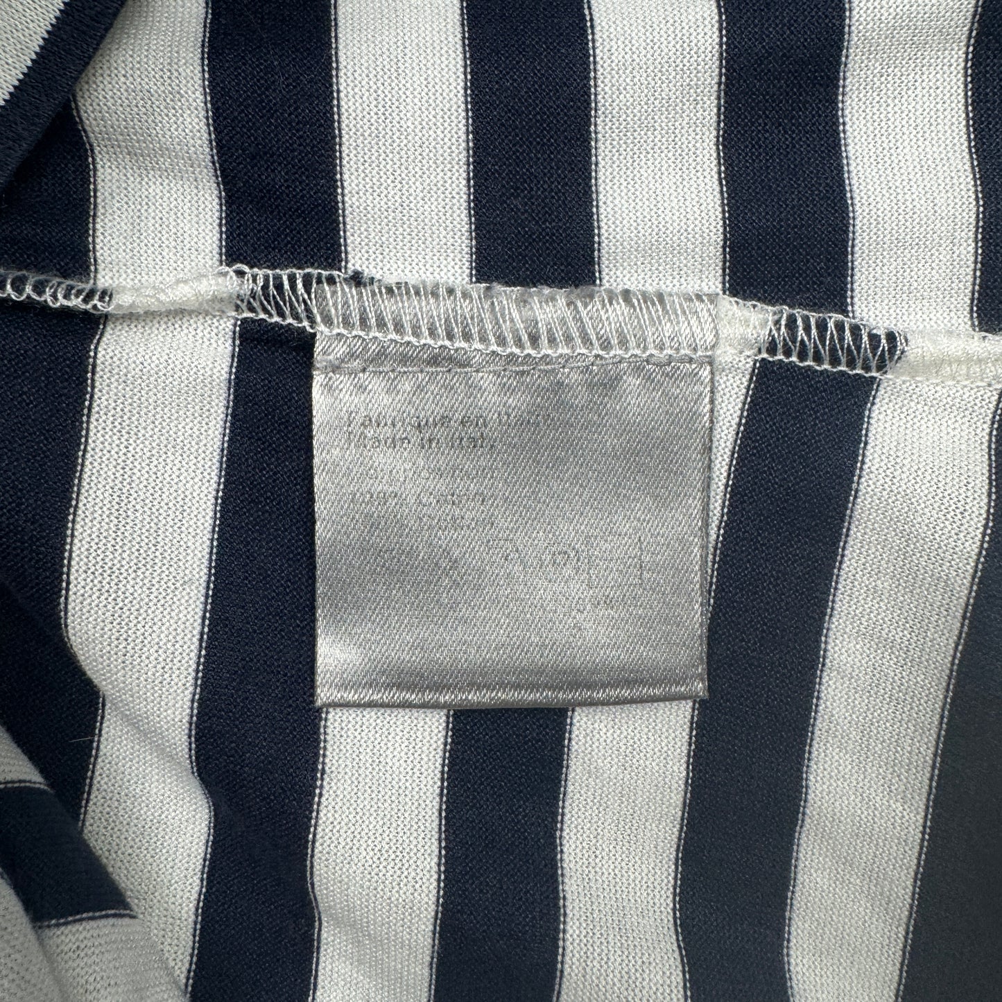 SS06 Striped Pocket T-Shirt