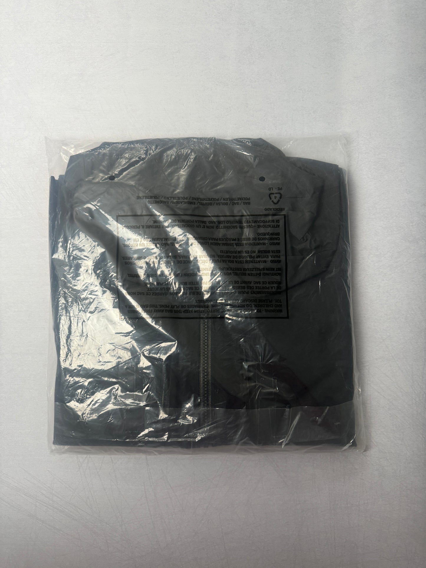 FW24 Alpha SV Alpine Shell Jacket