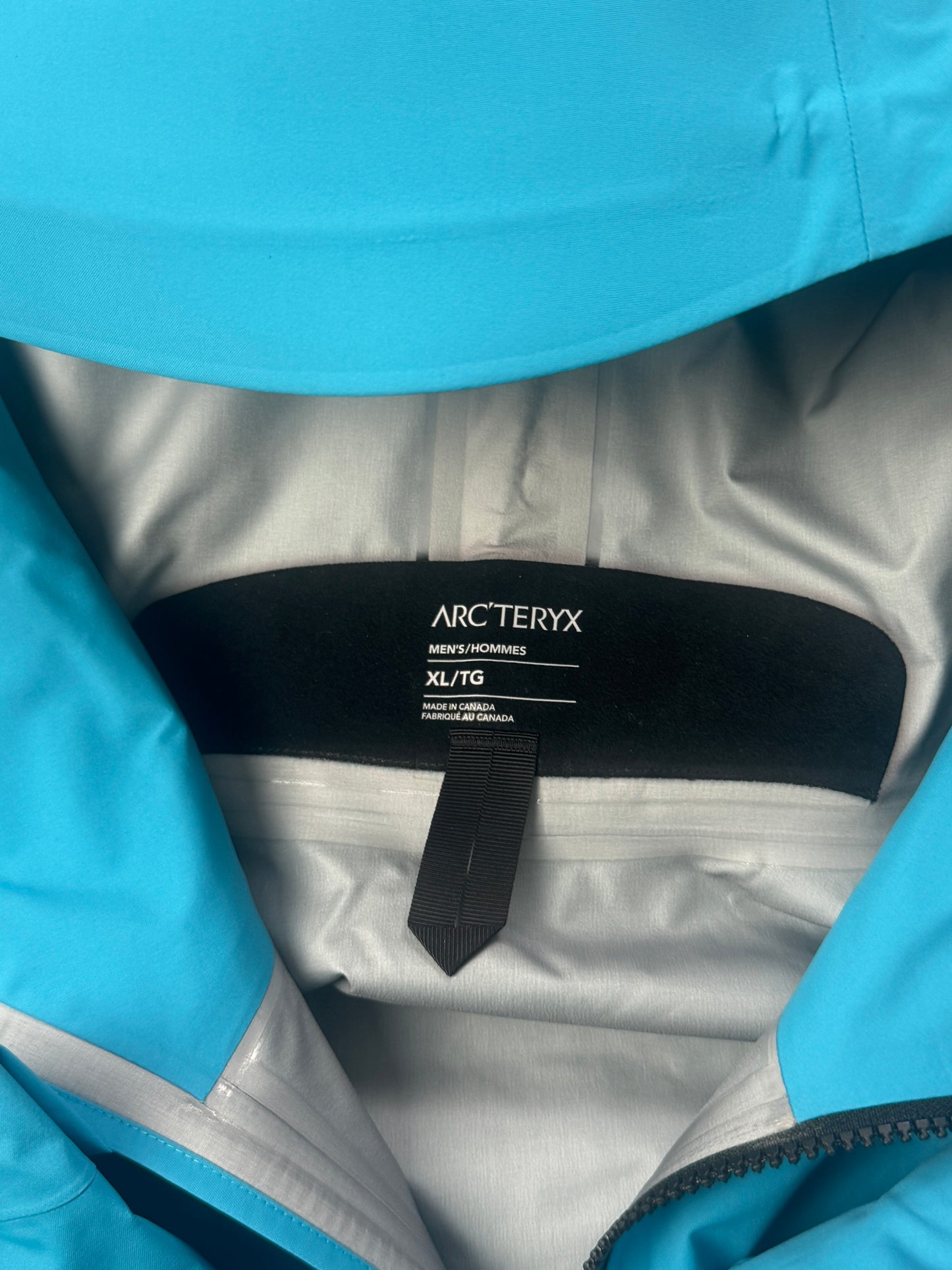 FW23 Alpha SV Alpine Shell Jacket