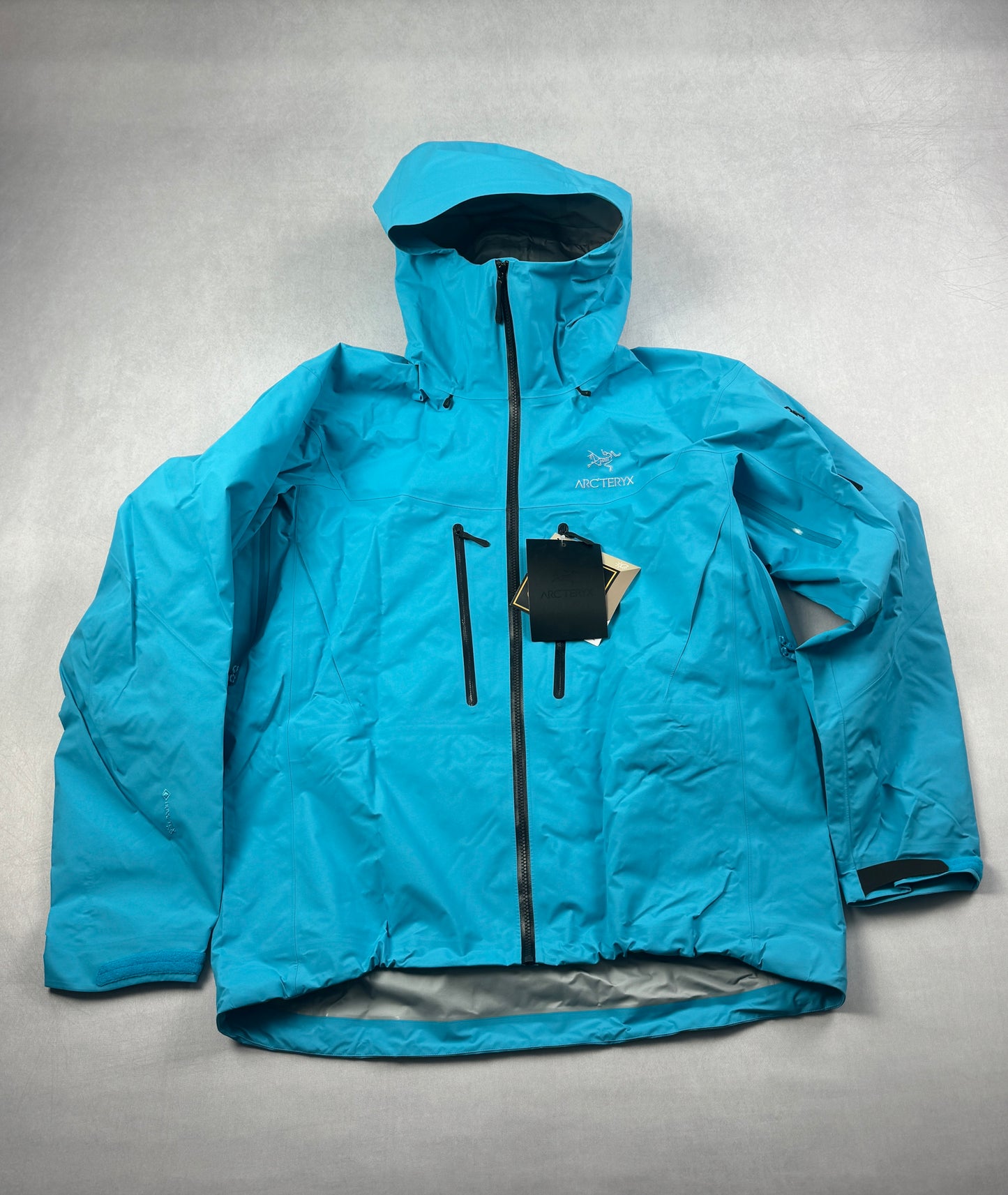 FW23 Alpha SV Alpine Shell Jacket