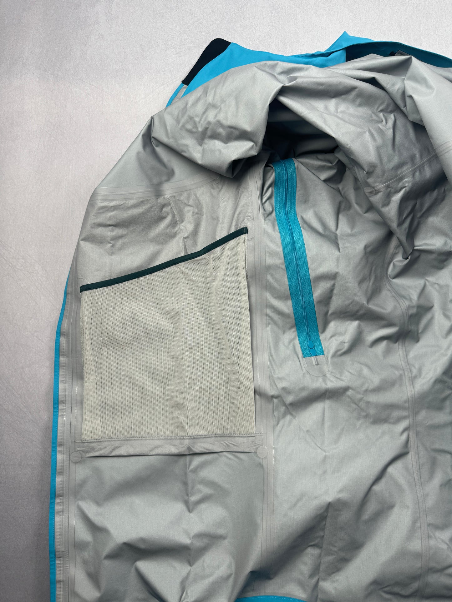 FW23 Alpha SV Alpine Shell Jacket