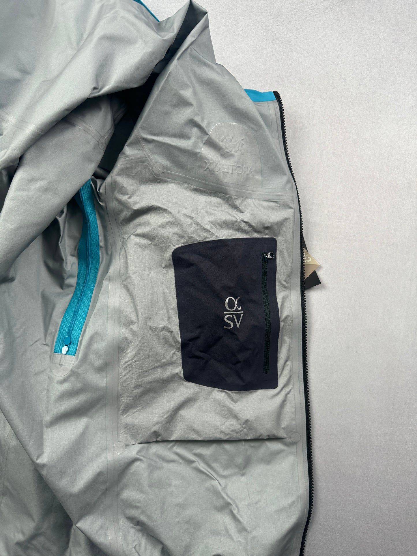 FW23 Alpha SV Alpine Shell Jacket