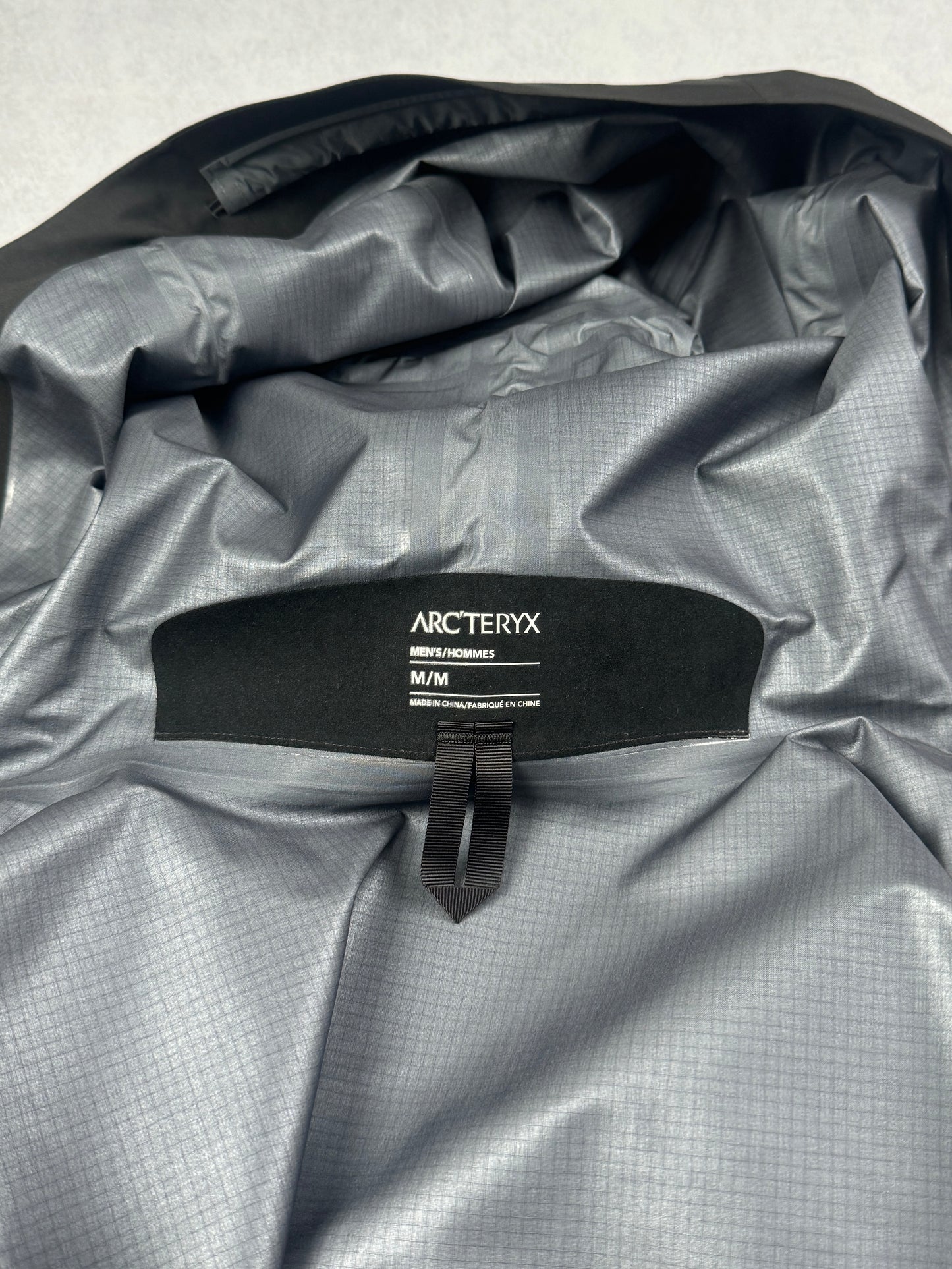 FW25 Alpha SV Alpine Shell Jacket